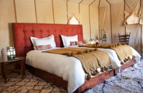 Maroc Sahara Luxury Camp & Tours